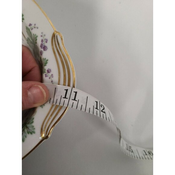 Noritake China Lilybell 5556 Porcelain Dish - Picture 6 of 8